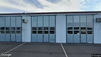 Affärslokaler att hyra i Falkenberg - Bild från Google Street View