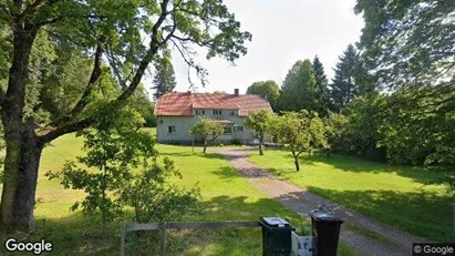 Affärslokaler till försäljning i Herrljunga - Bild från Google Street View