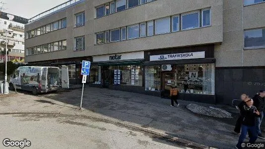 Kontorslokaler att hyra i Nacka - Bild från Google Street View