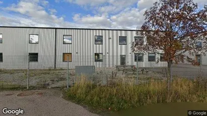 Lagerlokaler att hyra i Svedala - Bild från Google Street View