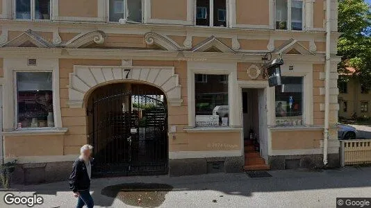 Kontorslokaler att hyra i Eskilstuna - Bild från Google Street View