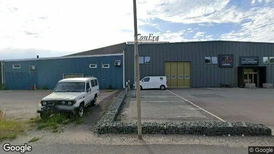 Industrilokaler att hyra i Göteborg Östra - Bild från Google Street View