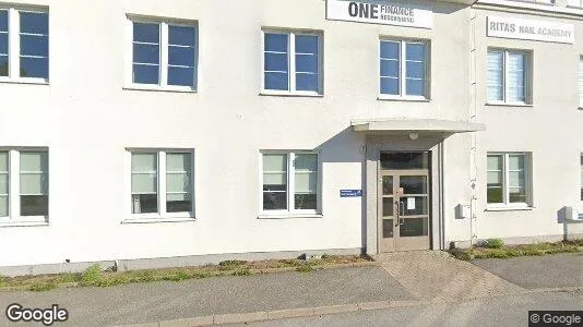 Affärslokaler till försäljning i Södertälje - Bild från Google Street View