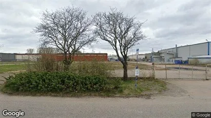 Affärslokaler till försäljning i Halmstad - Bild från Google Street View