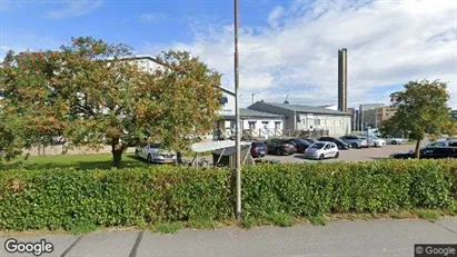 Affärslokaler till försäljning i Uppsala - Bild från Google Street View