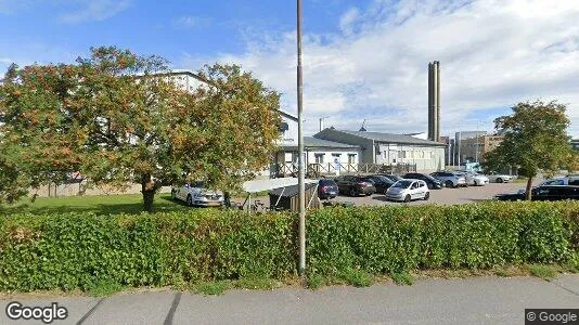 Affärslokaler till försäljning i Uppsala - Bild från Google Street View