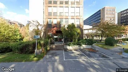 Kontorslokaler att hyra i Solna - Bild från Google Street View