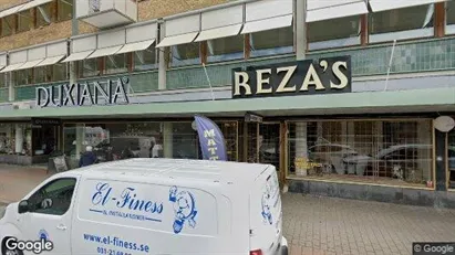 Kontorslokaler att hyra i Johanneberg - Bild från Google Street View