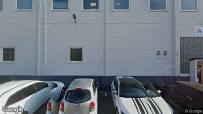 Kontorslokaler att hyra i Helsingborg - Bild från Google Street View