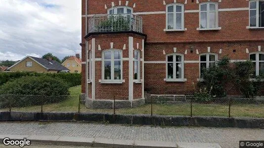 Bostadsfastigheter till försäljning i Sölvesborg - Bild från Google Street View
