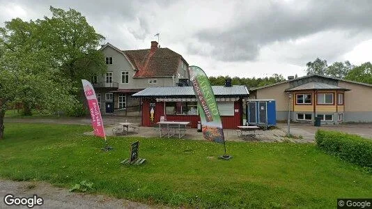 Affärslokaler till försäljning i Sandviken - Bild från Google Street View