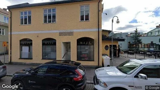Affärslokaler till försäljning i Ludvika - Bild från Google Street View