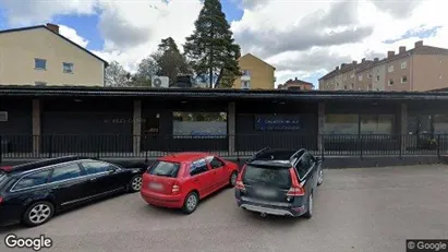 Kontorslokaler till försäljning i Ludvika - Bild från Google Street View
