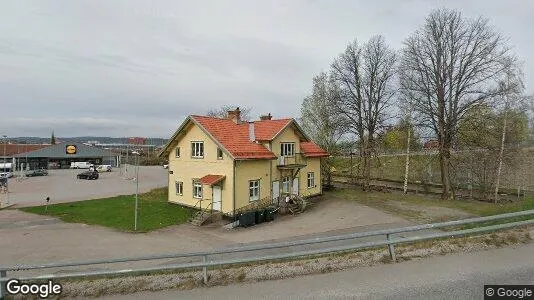 Kontorslokaler till försäljning i Ludvika - Bild från Google Street View