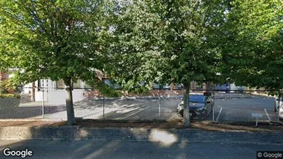 Affärslokaler att hyra i Kungsbacka - Bild från Google Street View