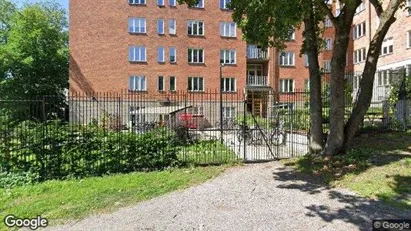Affärslokaler att hyra i Södermalm - Bild från Google Street View