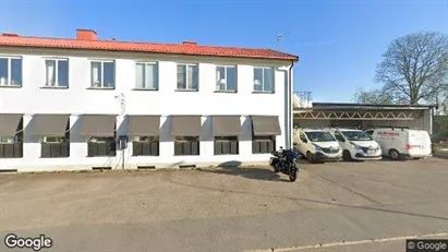 Lagerlokaler till försäljning i Gislaved - Bild från Google Street View