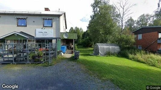 Affärslokaler till försäljning i Örnsköldsvik - Bild från Google Street View