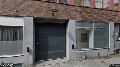 Lagerlokaler att hyra i Borås - Bild från Google Street View