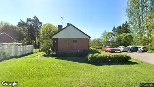 Affärslokaler till försäljning i Halmstad - Bild från Google Street View