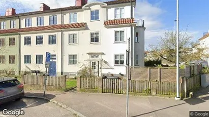 Affärslokaler till försäljning i Halmstad - Bild från Google Street View