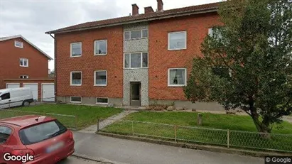 Affärslokaler till försäljning i Halmstad - Bild från Google Street View