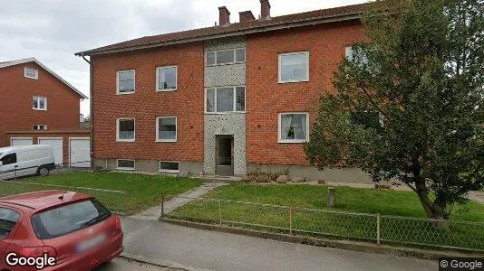 Affärslokaler till försäljning i Halmstad - Bild från Google Street View