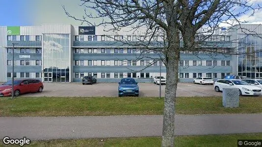 Kontorslokaler att hyra i Halmstad - Bild från Google Street View
