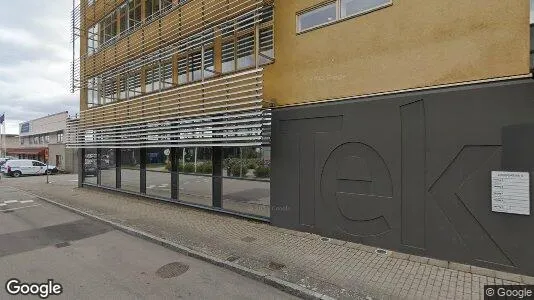Kontorslokaler att hyra i Halmstad - Bild från Google Street View