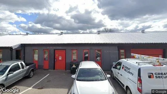 Kontorslokaler att hyra i Halmstad - Bild från Google Street View