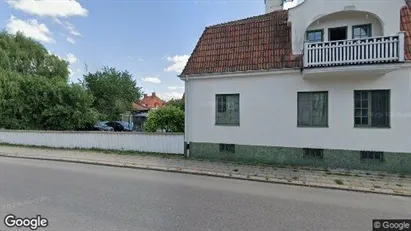 Affärslokaler till försäljning i Enköping - Bild från Google Street View