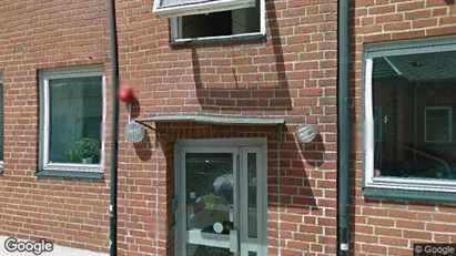 Affärslokaler till försäljning i Sofielund - Bild från Google Street View