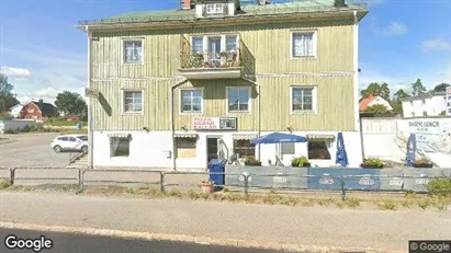 Affärslokaler till försäljning i Hudiksvall - Bild från Google Street View
