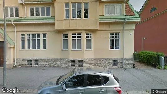 Affärslokaler till försäljning i Örebro - Bild från Google Street View