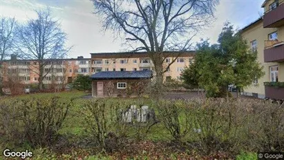 Affärslokaler till försäljning i Skara - Bild från Google Street View