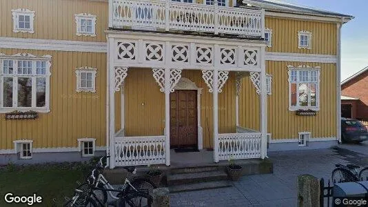 Affärslokaler till försäljning i Örebro - Bild från Google Street View