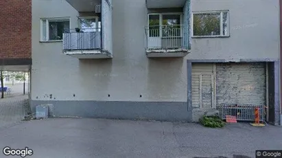 Affärslokaler till försäljning i Enköping - Bild från Google Street View