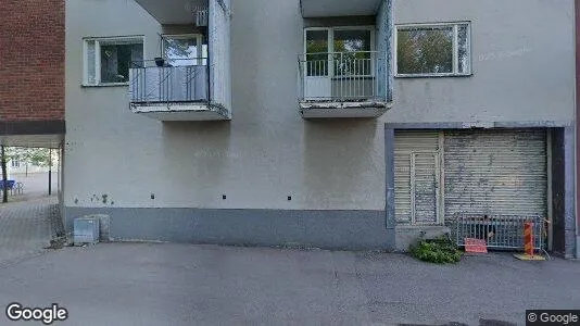 Affärslokaler till försäljning i Enköping - Bild från Google Street View