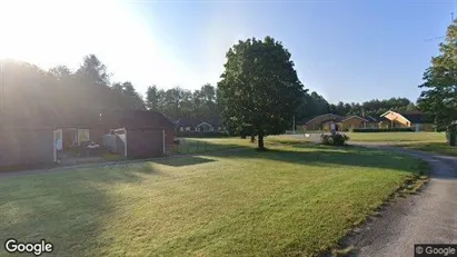 Affärslokaler till försäljning i Hallsberg - Bild från Google Street View