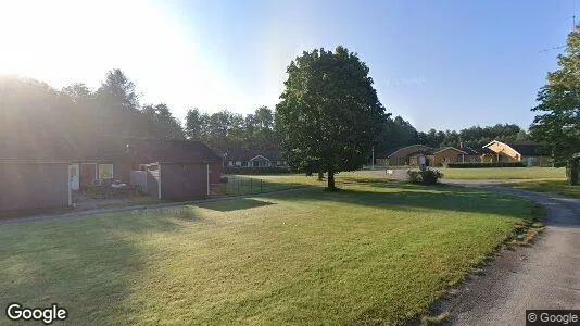 Affärslokaler till försäljning i Hallsberg - Bild från Google Street View