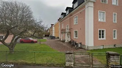 Affärslokaler till försäljning i Skövde - Bild från Google Street View