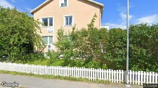 Affärslokaler till försäljning i Uppsala - Bild från Google Street View