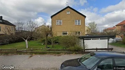 Affärslokaler till försäljning i Örebro - Bild från Google Street View