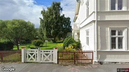 Affärslokaler till försäljning i Östersund - Bild från Google Street View