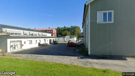 Affärslokaler till försäljning i Bjurholm - Bild från Google Street View