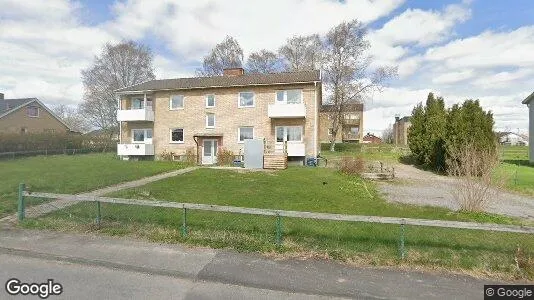 Affärslokaler till försäljning i Vetlanda - Bild från Google Street View
