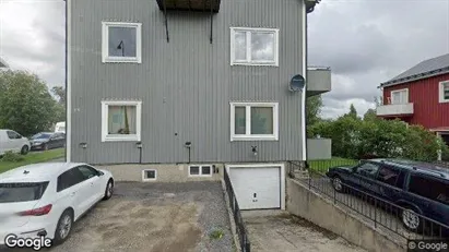 Affärslokaler till försäljning i Härnösand - Bild från Google Street View