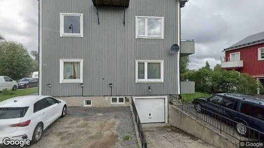 Affärslokaler till försäljning i Härnösand - Bild från Google Street View