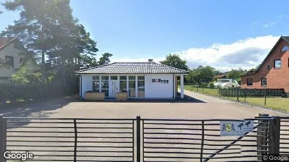 Affärslokaler till försäljning i Landskrona - Bild från Google Street View