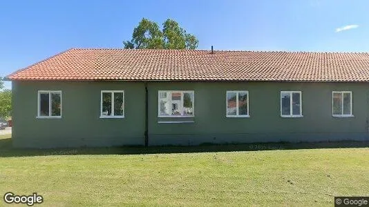 Affärslokaler till försäljning i Örebro - Bild från Google Street View